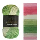 Wool Bee Summer Touch Batik Gradient Yarn