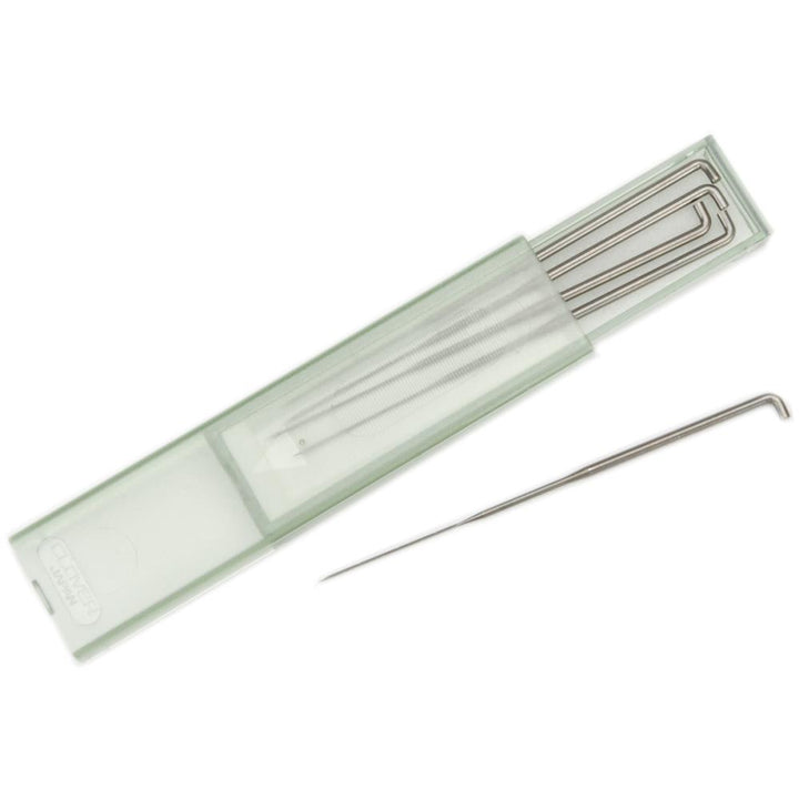 Clover Felting Needle Tool Refill Fine Weight 5/Pkg