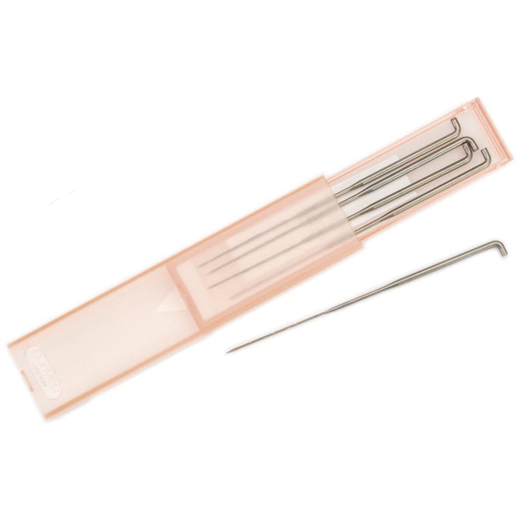 Clover Felting Needle Tool Refill 5/Pkg Heavy