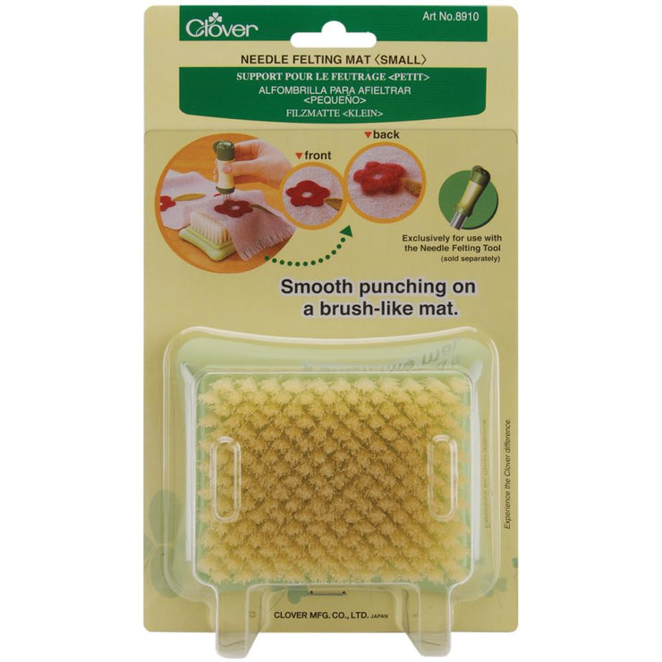 Clover Felting Needle Mat Small