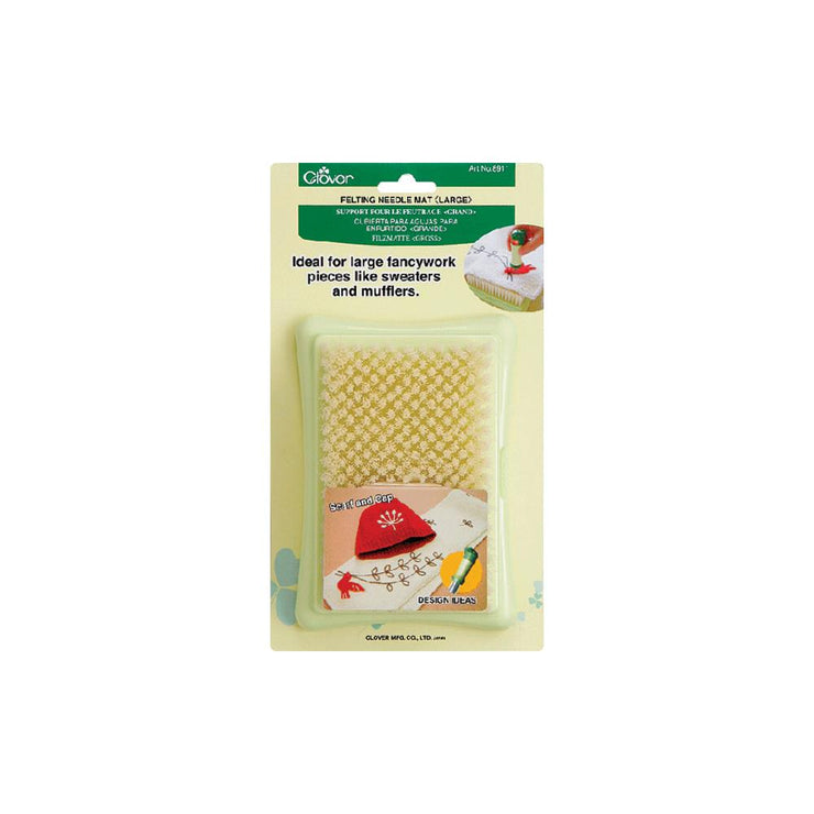 Clover Felting Needle Mat Large