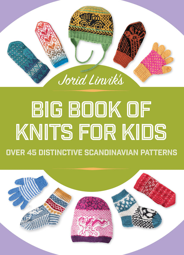 Big Book of Knits for Kids