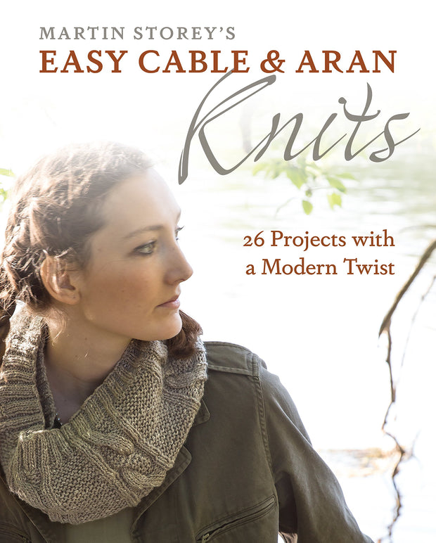 Easy Cable & Aran Knits