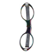 Rainbow Folding Scissors - Knitter's Pride Mindful Collection