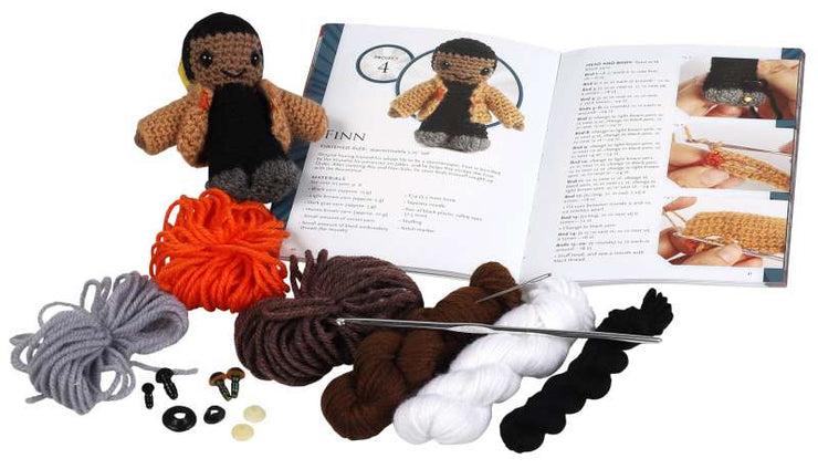 Star Wars Even More Crochet