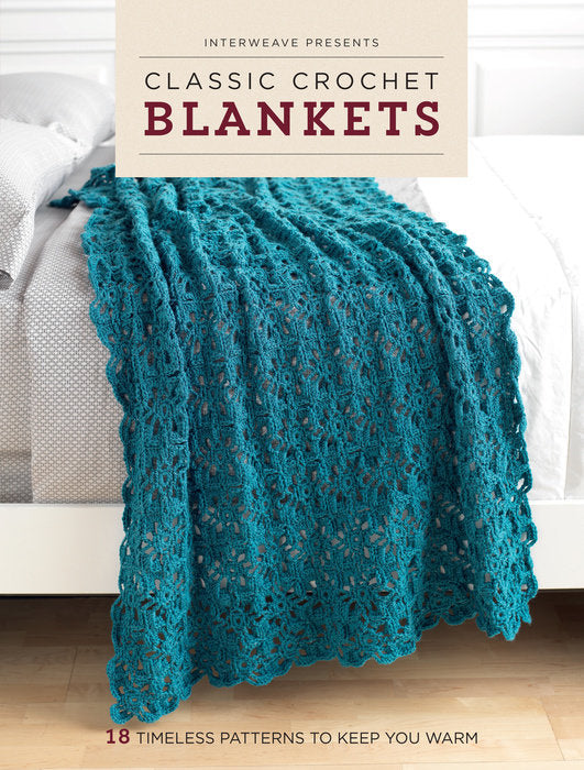 Classic Crochet Blankets
