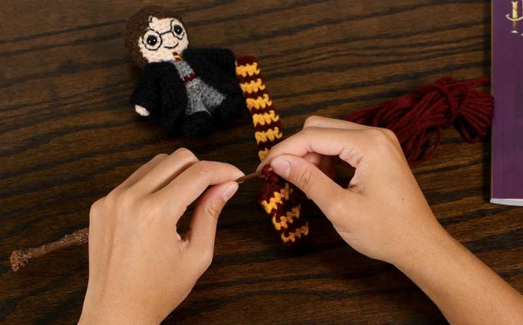 Harry Potter Crochet