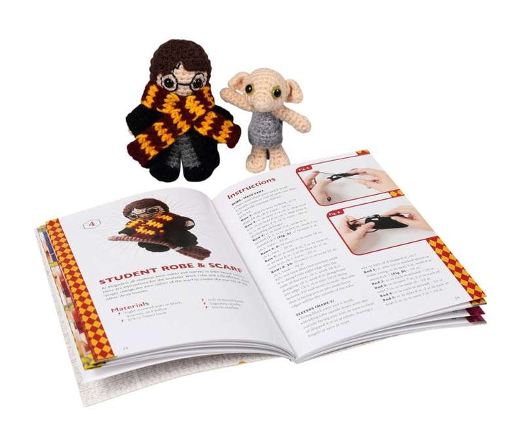 Harry Potter Crochet