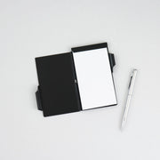 Bob Ross Flip Note with Pen - Black Cover