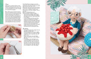 Crochet The Golden Girls
