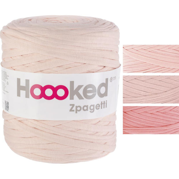 Hoooked Zpagetti Yarn - Upcycled Cotton