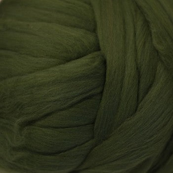 Solid Colored Merino Top 40+ Colors!