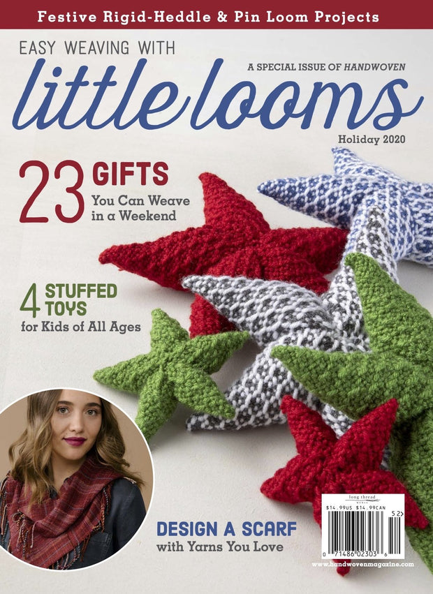 Copy of Easy Weaving with Little Looms Holiday 2020