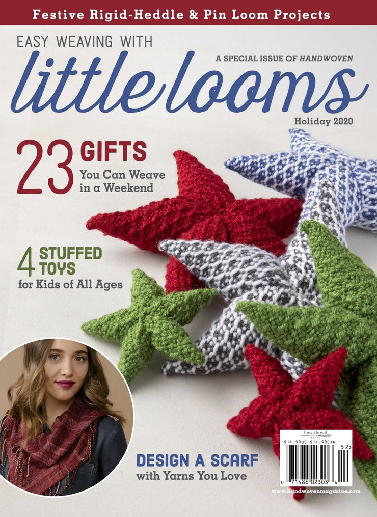 Copy of Easy Weaving with Little Looms Holiday 2020