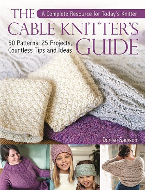 The Cable Knitter's Guide