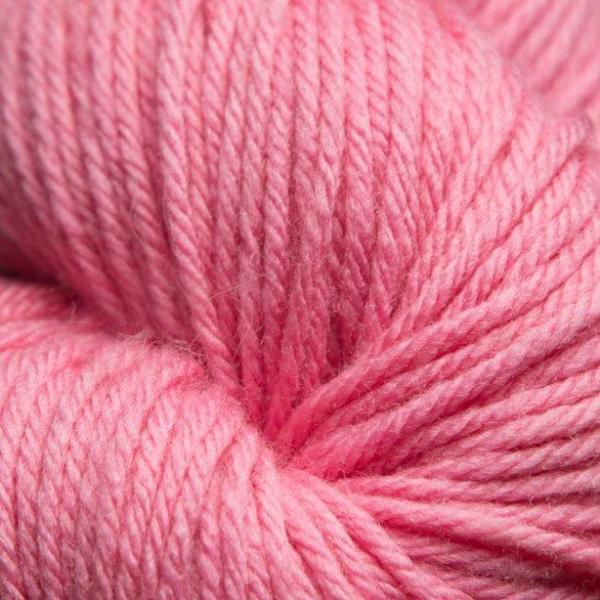 Jagger Spun Super Lamb 4/8 Cassis Pink