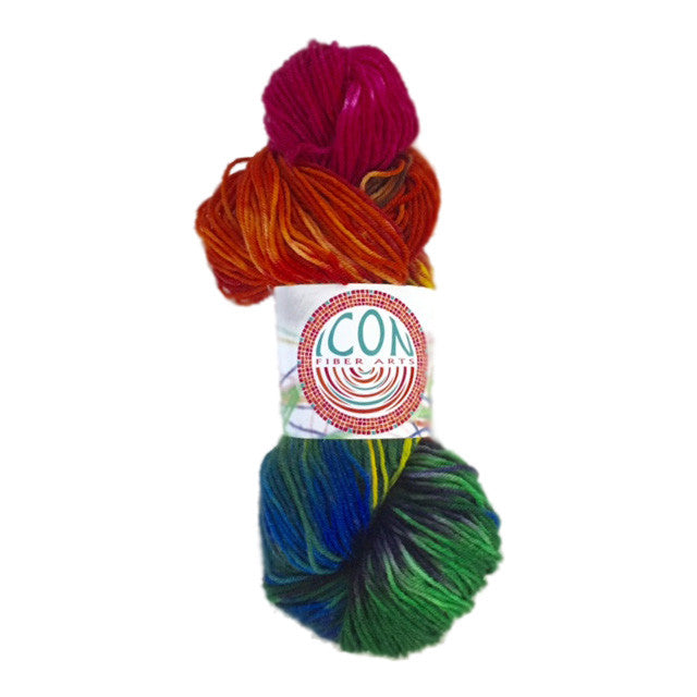 Ceil: Luxe Sock Yarn