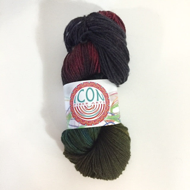Ceil: Luxe Sock Yarn