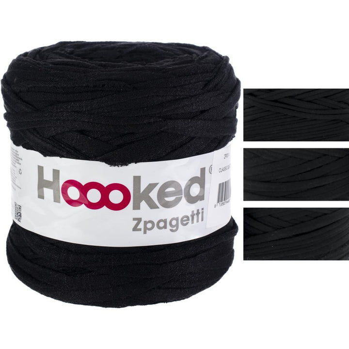 Hoooked Zpagetti Yarn - Upcycled Cotton