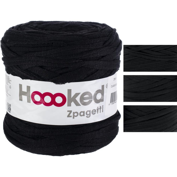 Hoooked Zpagetti Yarn - Upcycled Cotton