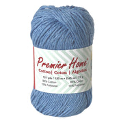 Premier Home Cotton Yarn Cornflower Blue