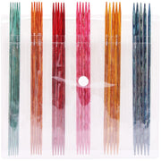 Dreamz Double Pointed Needles Set 5"