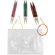 Dreamz Chunky Interchangeable Needles Set