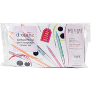 Dreamz Deluxe Interchangeable Needle Set Knitter's Pride