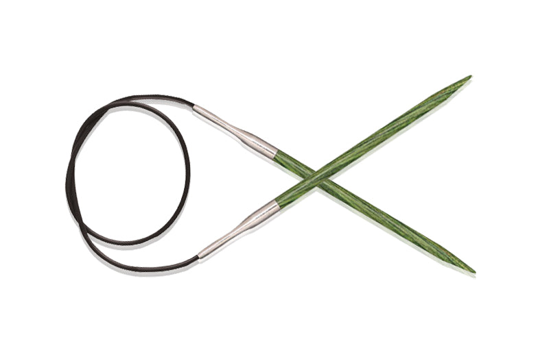 24" Symfonie Dreamz Fixed Circular Needles by Knitter&