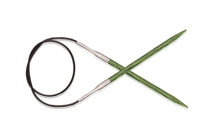 24" Symfonie Dreamz Fixed Circular Needles by Knitter's Pride