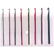 Dreamz Symfonie Wood Single Ended Crochet Hook Set by Knitter's Pride