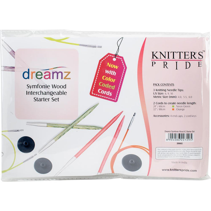 Dreamz Starter Interchangeable Needles Set