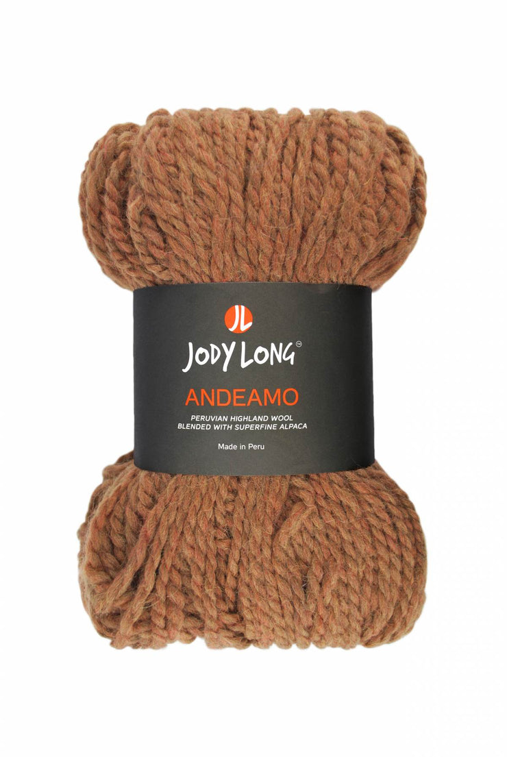 Andeamo Yarn by Jody Long