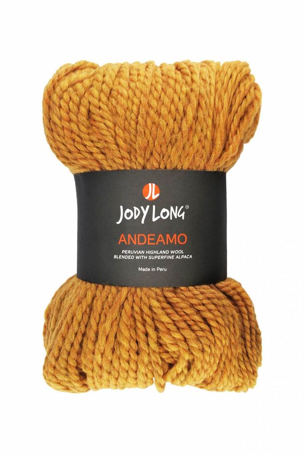 Andeamo Yarn by Jody Long