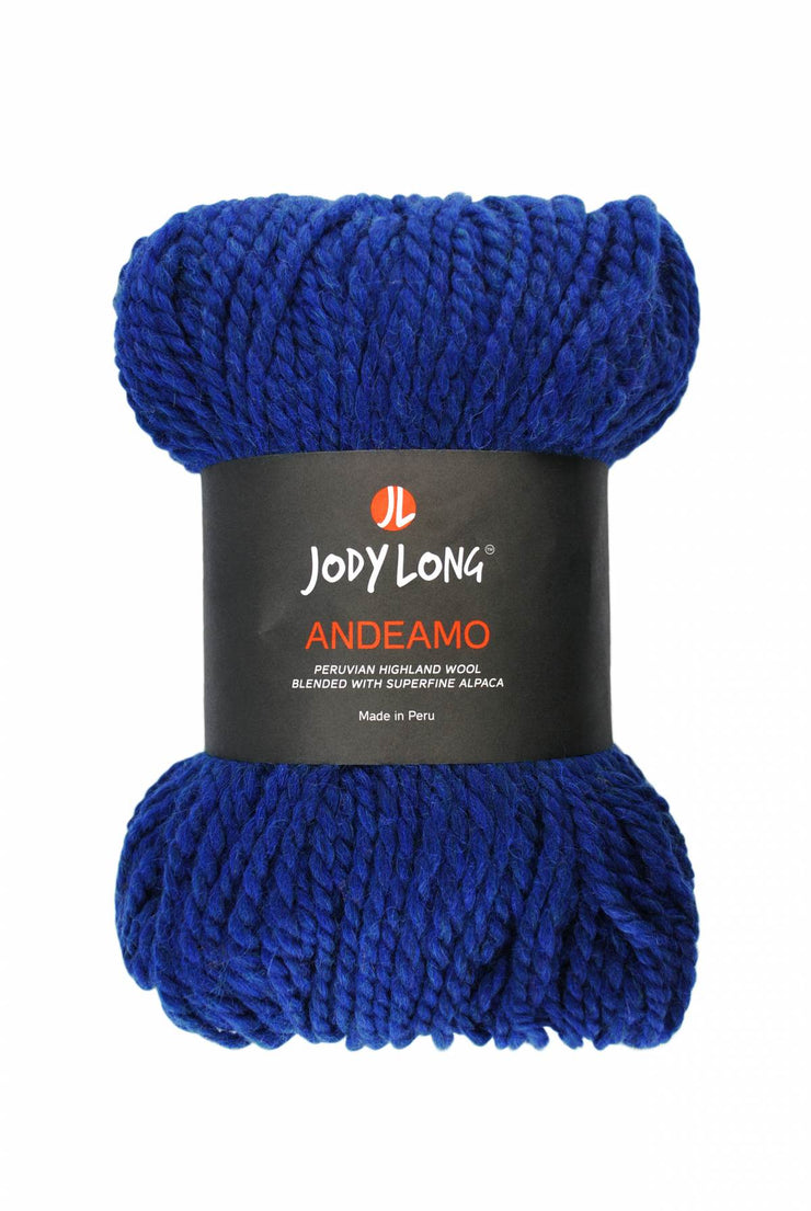 Andeamo Yarn by Jody Long