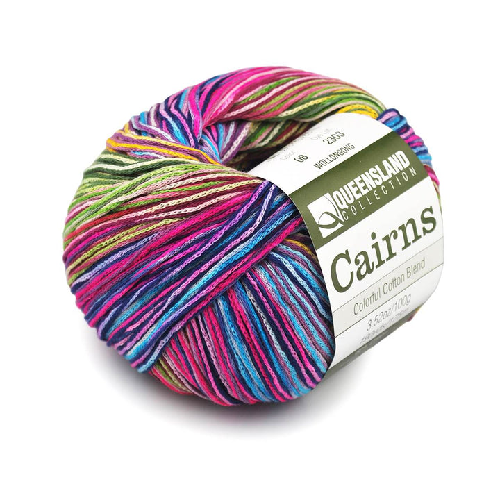 Cairns Cotton &amp; Acrylic Blend Yarn by Queensland