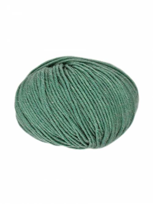 EMERALD GREEN- American Farm Wool- Medium Grade Wool Roving for