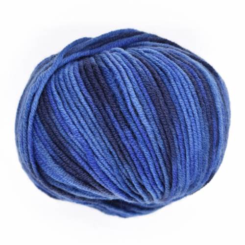 Ciao Carnival Extra Fine SuperWash Merino Yarn by Jody Long