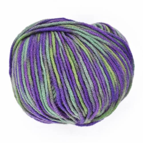 Ciao Carnival Extra Fine SuperWash Merino Yarn by Jody Long