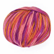 Ciao Carnival Extra Fine SuperWash Merino Yarn by Jody Long