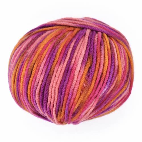 Ciao Carnival Extra Fine SuperWash Merino Yarn by Jody Long