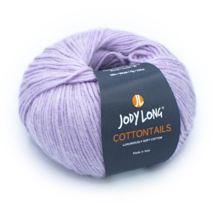 Cottontails 100% Cotton Yarn by Jody Long