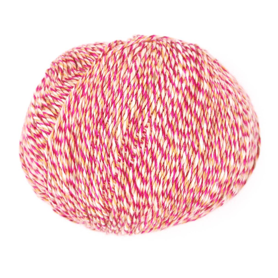 Flora 100% Cotton Yarn by Jody Long