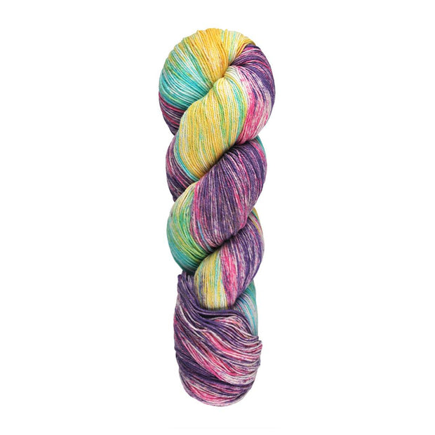 Huasco Cotón Hand Painted Yarn by Araucania