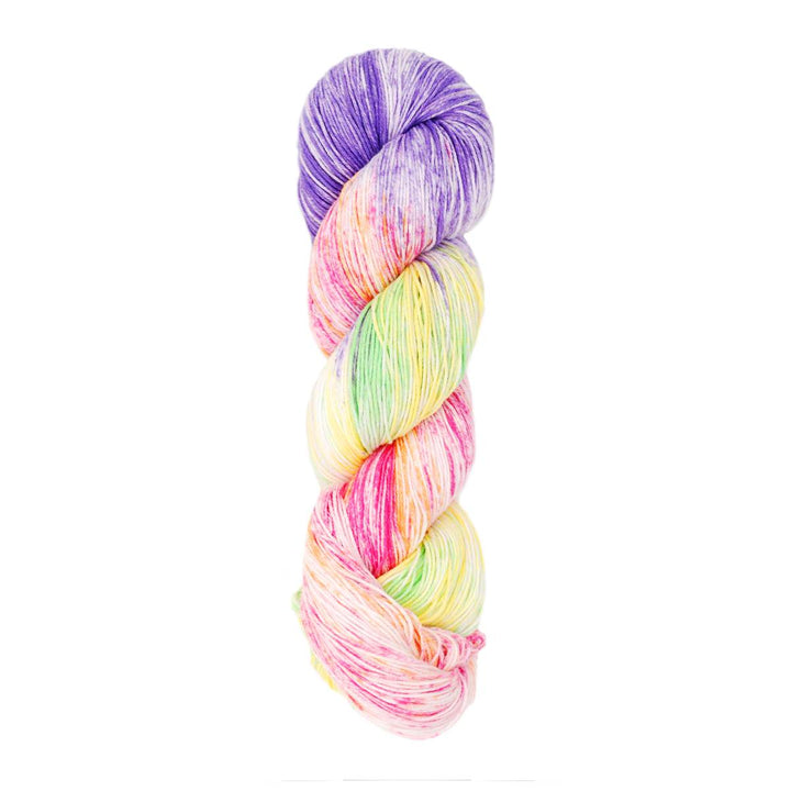 Huasco Cotón Hand Painted Yarn by Araucania
