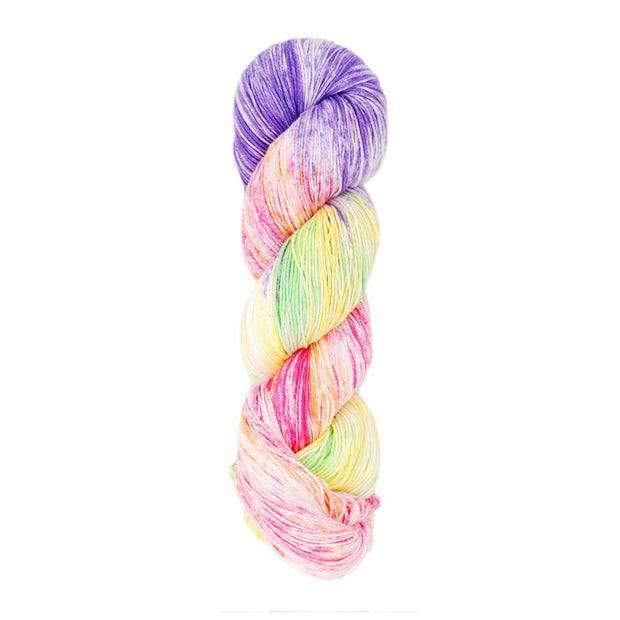 Huasco Cotón Hand Painted Yarn by Araucania