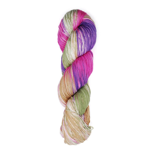 Huasco Cotón Hand Painted Yarn by Araucania