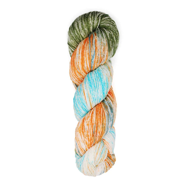 Huasco Cotón Hand Painted Yarn by Araucania