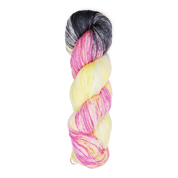 Huasco Cotón Hand Painted Yarn by Araucania