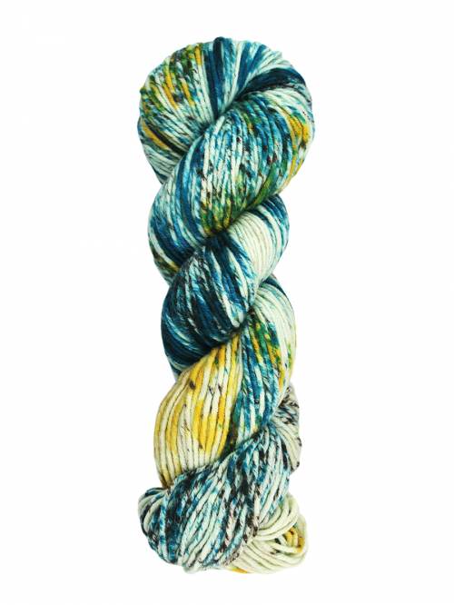 Huasco Aran SuperWash Merino Wool Yarn Costa Verde